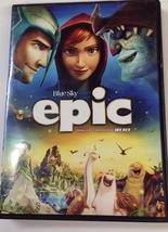 Epic DVD From the Creators of Ice Age 2013 Widescreen PG New in Package - £6.72 GBP