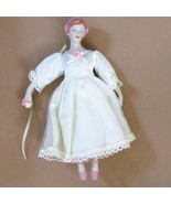 Vintage Schmid Ballerina Dollhouse Tree Ornament - $167.93 MXN