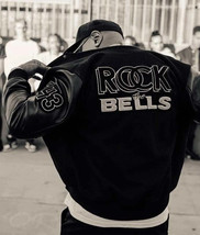 LL Cool J Rock The Bells Letterman Unisex Jacket - £94.54 GBP