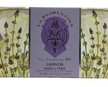 La Florentina Lavanda soap 3x115g - $14.95