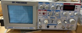 B&amp;K PRECISION 2121C  Mint,  30Mhz Oscilloscope Scope 50Mhz Frequency  Meter - $494.01