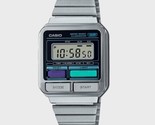 CASIO Original Quartz Unisex Wrist Watch A120WE-1A - £58.44 GBP