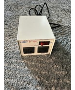 Philmore ST-100 100 watt 110/220 Step Up / Down Transformer - $27.02 CAD