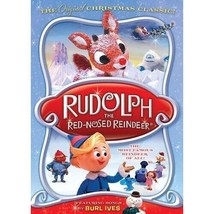 Rudolph the Red-Nosed Reindeer (DVD) - £6.19 GBP