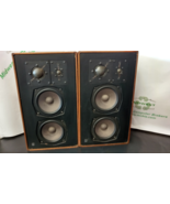 Vintage ADS L710 Speakers 3-Way Audiophile Loudspeakers - $990.00