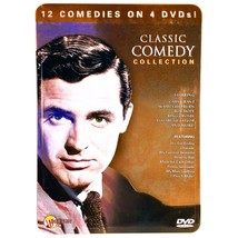 His Girl Friday/ Charade/ Life With Father/ Nothing Sacred(4-Disc DVD) 12 Films! - £7.57 GBP