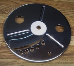 Sears Kenmore 69318 Food Processor PART/FRENCH CUTTER DISC ONLY/Exc - £6.25 GBP