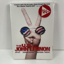 The U.S. vs. John Lennon (DVD, 2006, Widescreen) NEW - £7.60 GBP