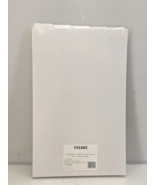 11 x 17 Tabloid White 5 Index Tabbed Dividers with No Holes 50/Pack 25 S... - $62.69 CAD
