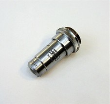 Zeiss Opton 40/0.63 Microscope Objective D=0.17 - $56.70