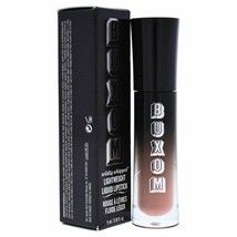 BUXOM Wildly Whipped Lightweight Liquid Lipstick, White Russian - £19.79 GBP