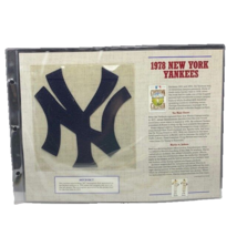 Willabee Ward anniversary patch badge emblem 1978 New York Yankees Cy Young BMC5 - £19.95 GBP