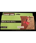 Shur-Line 2006127 Tear Resist Paint Pad Refill,3-3/4Inx9in - $171.35 MXN