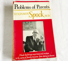 Problems of Parents by  Benjamin Spook, MD 1962 HC  - £15.81 GBP