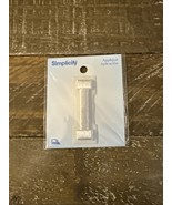 Simplicity Iron On Patch Letter I - €10,03 EUR