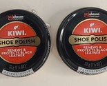 KIWI Parade Gloss Premium Shoe Polish Paste, 1-1/8 Ounce, Black - 2 Pack - $11.87