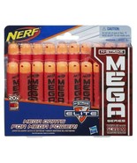 Nerf N-Strike Mega 20 Pack Soft Darts - $20.56 CAD