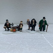 Dept 56 Oliver Twist Characters Dickens Village Christmas Accessory - 1991 - £23.73 GBP