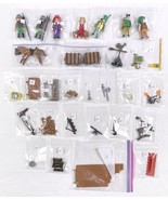 Playmobil Geobra Individual FIGURES &amp; PARTS From 3666 Large Knights Cast... - £0.76 GBP+