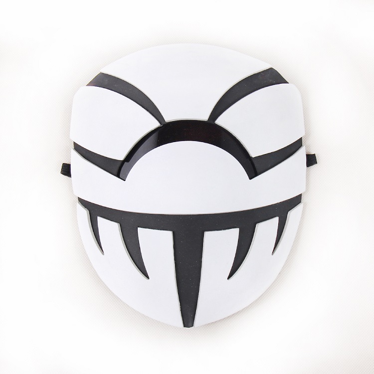 My Hero Academia Atsuhiro Sako Mr. Compress Cosplay Mask Buy - $54.00