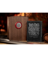 Lord of the Rings Fellowship of the Ring Playing Cards - Rare Legacy Edi... - $372.34 CAD
