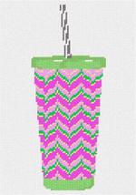 Pepita needlepoint kit: Smoothie, 7&quot; x 10&quot; - £37.34 GBP+