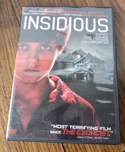 Insidious - DVD By James Wan - £4.63 GBP