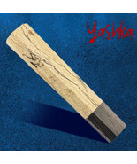 Wa Griff für japanisches Kochmesser Bastelbedarf Ersatz Holzgriff Werkzeuge - $17.66
