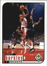 Charles Barkley 1998-99 Upper Deck Collector&#39;s Choice # 50 - £1.36 GBP