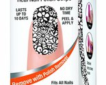 Sally Hansen Salon Effects Real Nail Polish Strips, Lust-Rous, 16 Count - £7.56 GBP