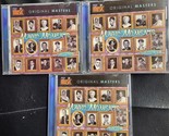 My Music Original Masters Magic Moments Vol. 1,2,3,4,6 [MISSING VOL.5] V... - £9.45 GBP