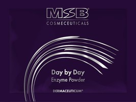 MSB Cosmeceuticals Basic Care Day by Day Enzyme Powder 30 g - £243.57 GBP