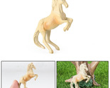 Lipizzaner Stallion Figurine Educational Toy Collectible Horse Model - $3.99+