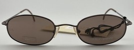 New Authentic Giorgio armani VINTAGE Sunglass GA 20/s AQ1 Brown Shades I... - £146.09 GBP