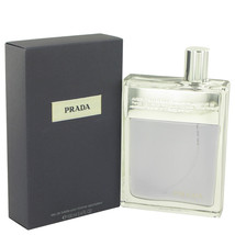 Prada Pour Homme Cologne 3.4 Oz Eau De Toilette Spray image 5