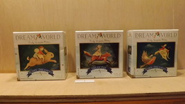 3-Dream World Puzzles 20 Pieces Mini Puzzle Art By Emily Winfield Martin - £17.58 GBP