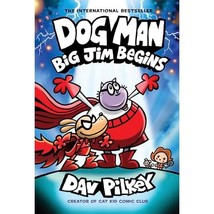 Dog Man 13: Big Jim Begins: A Graphic Novel from the Creator of Captain ... - £15.13 GBP