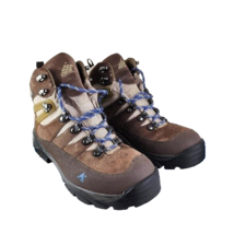 Eastern Mountain Sports Women&#39;s Boots Hikers Vibram Sz 9.5 - £26.58 GBP