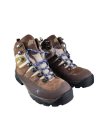 Eastern Mountain Sports Women&#39;s Boots Hikers Vibram Sz 9.5 - £26.96 GBP