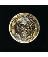 Old F uckers Club Challenge Coin - The Original Badasses Legends - $23.76