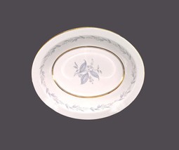 Northumbria AG Morning Mist oval vegetable serving bowl made in England. - $89.50