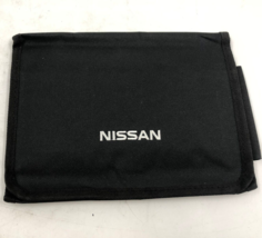 Nissan Owners Manual Case Only OEM F01B24059 - $16.19