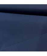 SUNBRELLA SHADE TEXTURE FABRIC AWNING MARINE BLUE 6078 WATERPROOF 60&quot; WI... - $308.54 MXN