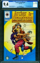 ARCHER AND ARMSTRONG #0-CGC 9.4 First appearance Valiant comic book - 2041560002 - £59.70 GBP