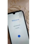 Tracfone LG K31 Rebel 4G Locked  phone 32GB ☝Broken Works - $44.76 CAD