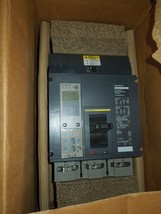 Square D I-line PowerPact PL250 Breaker PLA36025U44AE1SA 250A 3p 600V 6.0A Trip - $6,500.00