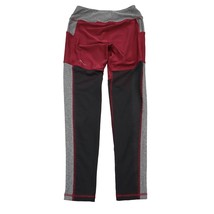 Gottex Pants Womens S Multicolor Elastic Waist Mid Rise Activewear Bottoms - $19.68