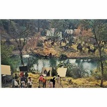 Universal City Studios Set On Location Man Made Lake University City CA ... - $110.90 MXN