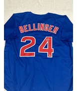 Cody Bellinger Signed Chicago Cubs Baseball Jersey COA - $3,782.36 MXN