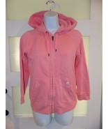 J. Crew Melon Full Zip Up Hoodie Jacket Size M Women&#39;s NWD - $43.68 CAD